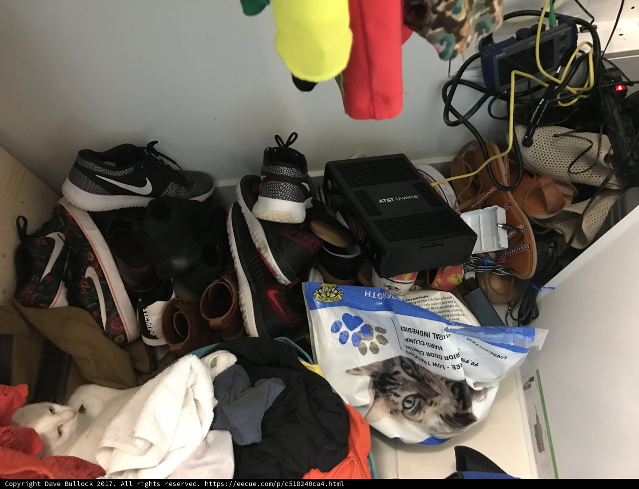 Closet Chaos