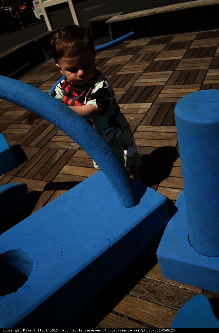 Capturing Curiosity: Playground Adventures in 2023