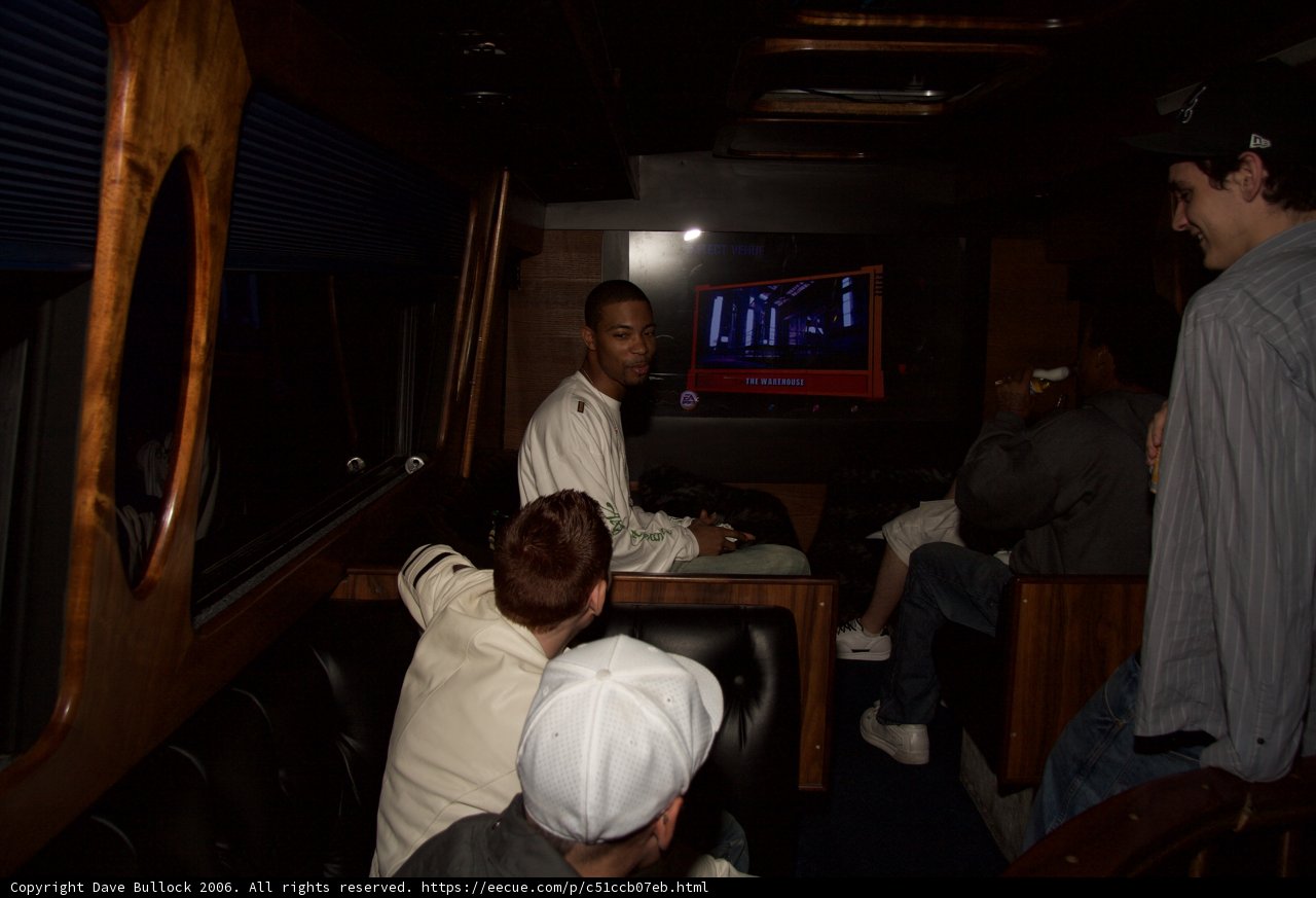Bus Entertainment