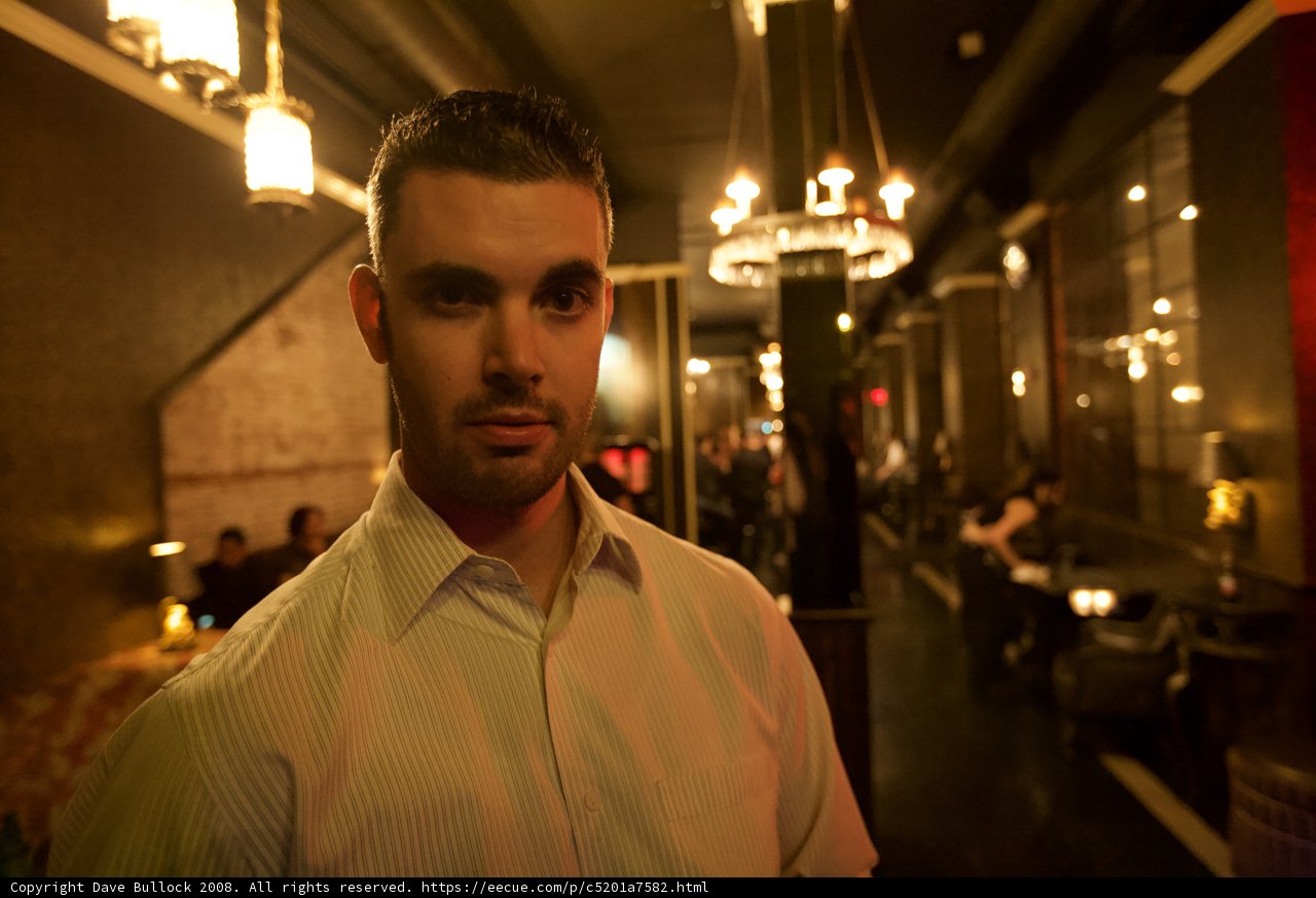 A Night Out at the Pub