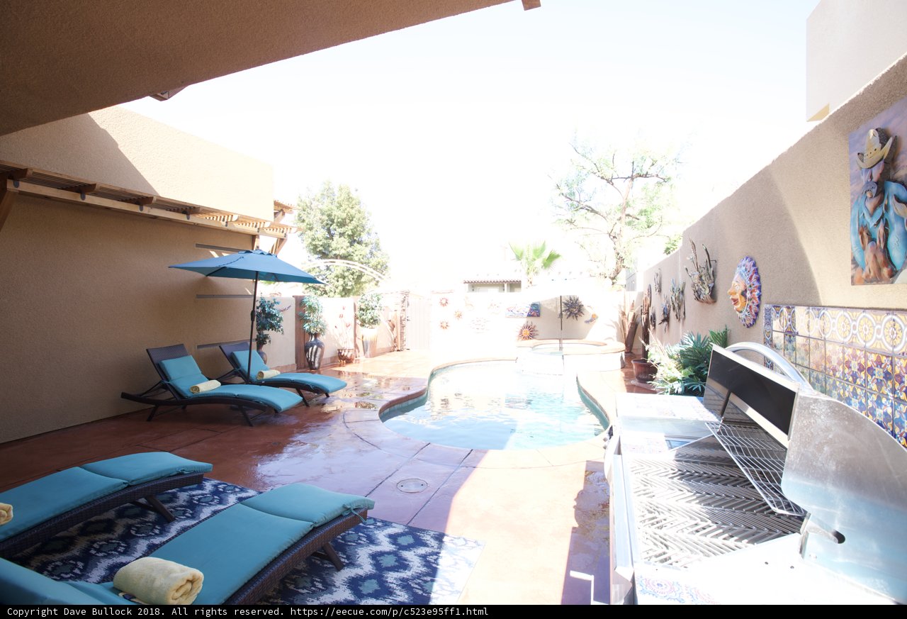 Villa Oasis