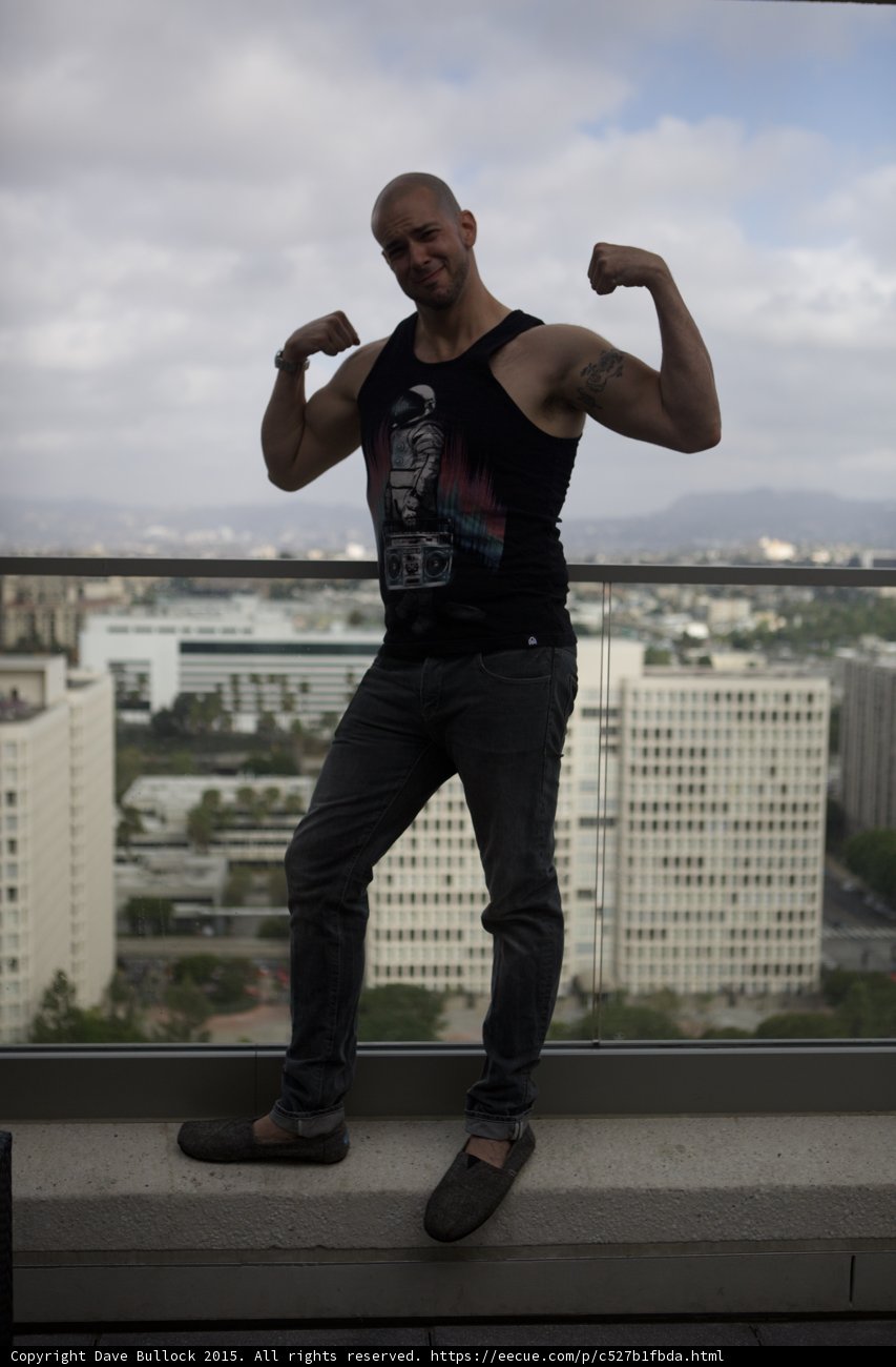 Double Bicep Flex