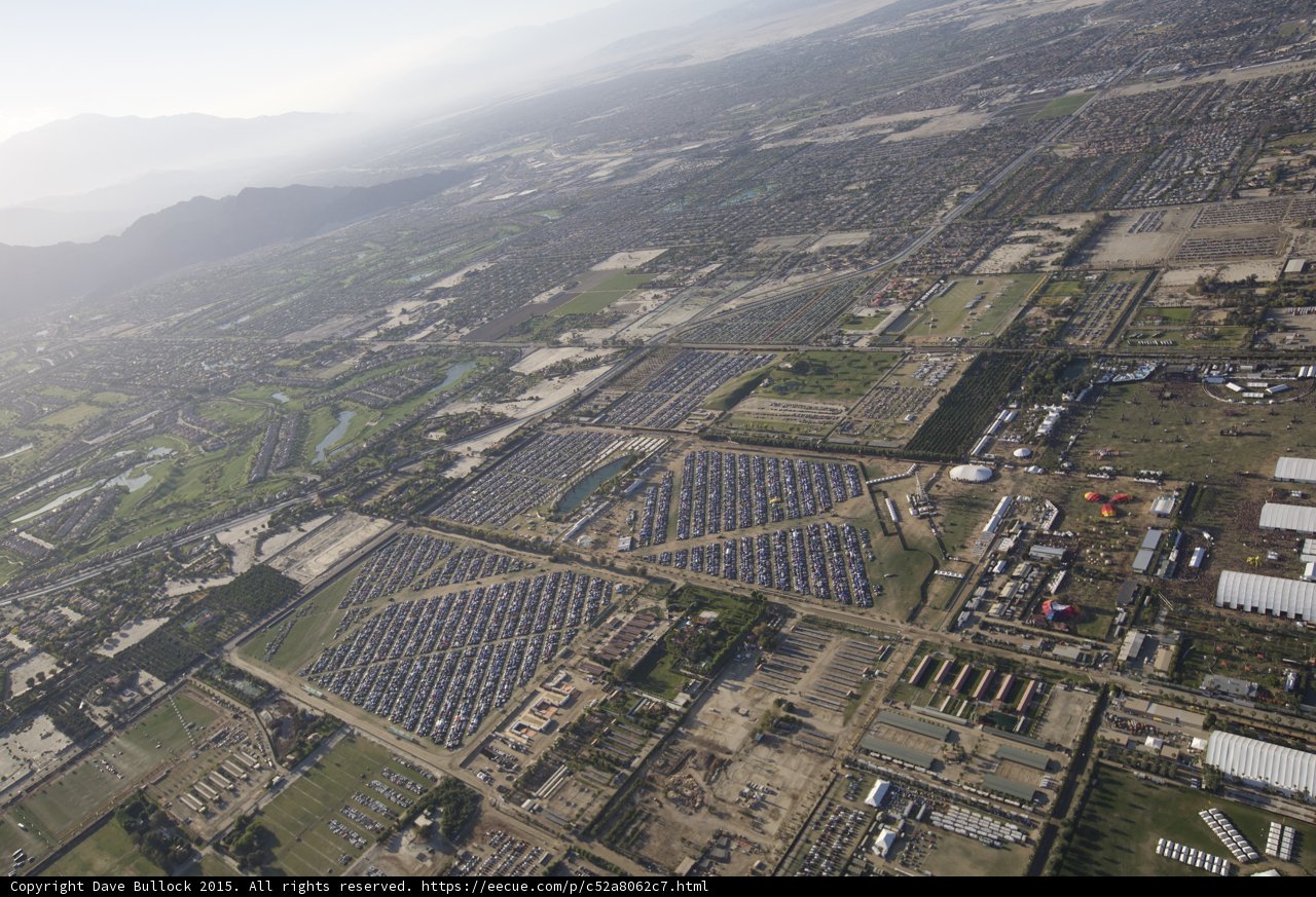 A Bird's Eye View of the Cityscape