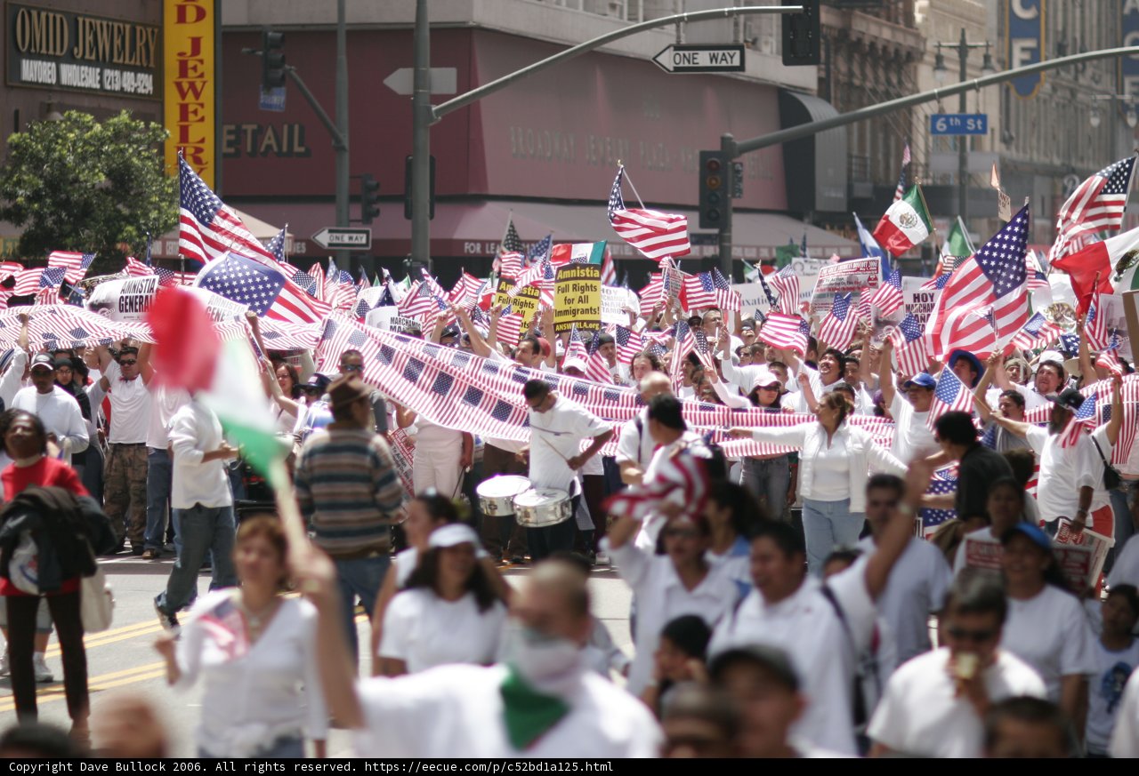 Patriotic Parade