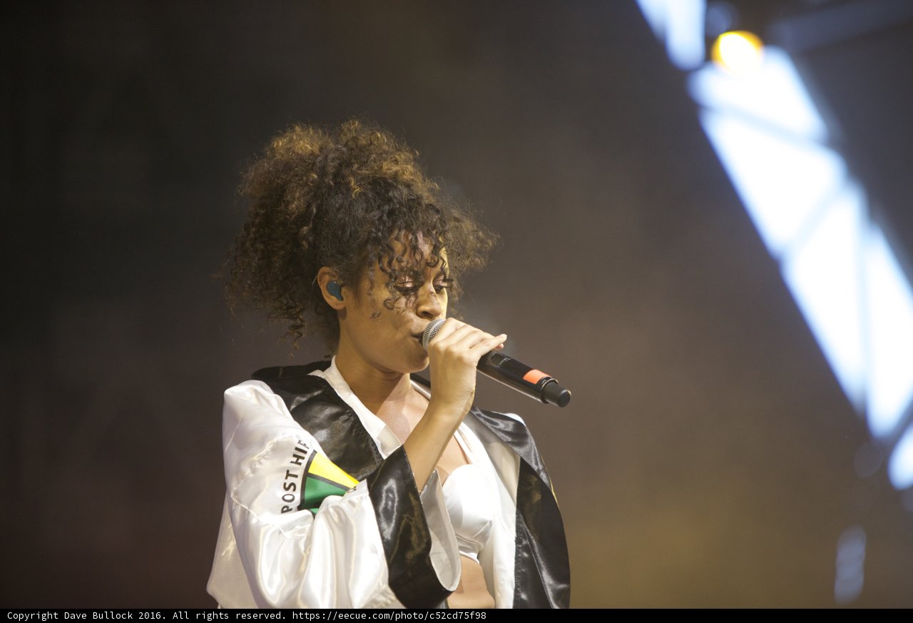 Solo Performance at Coachella