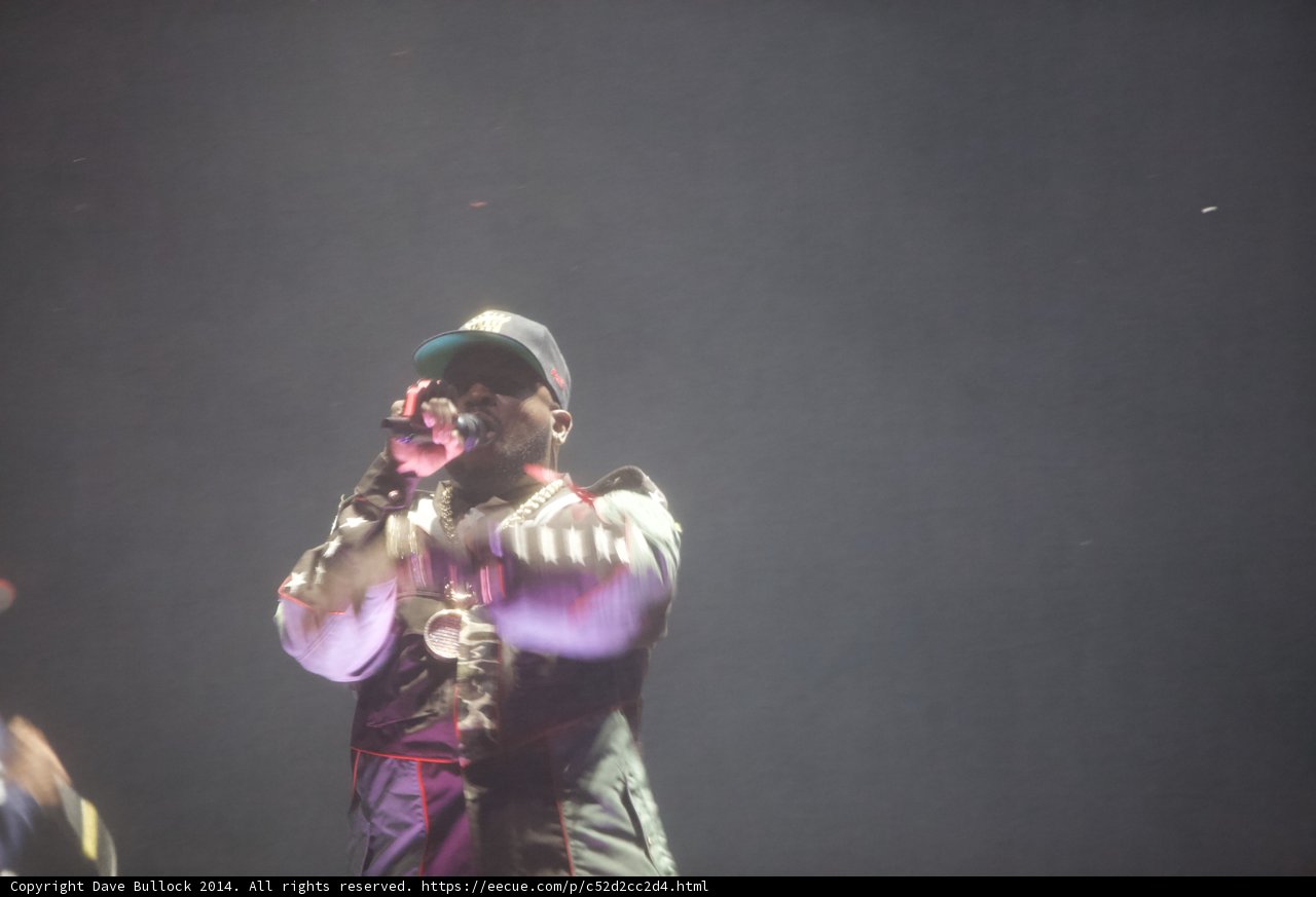 Solo Performance on Coachella Stage