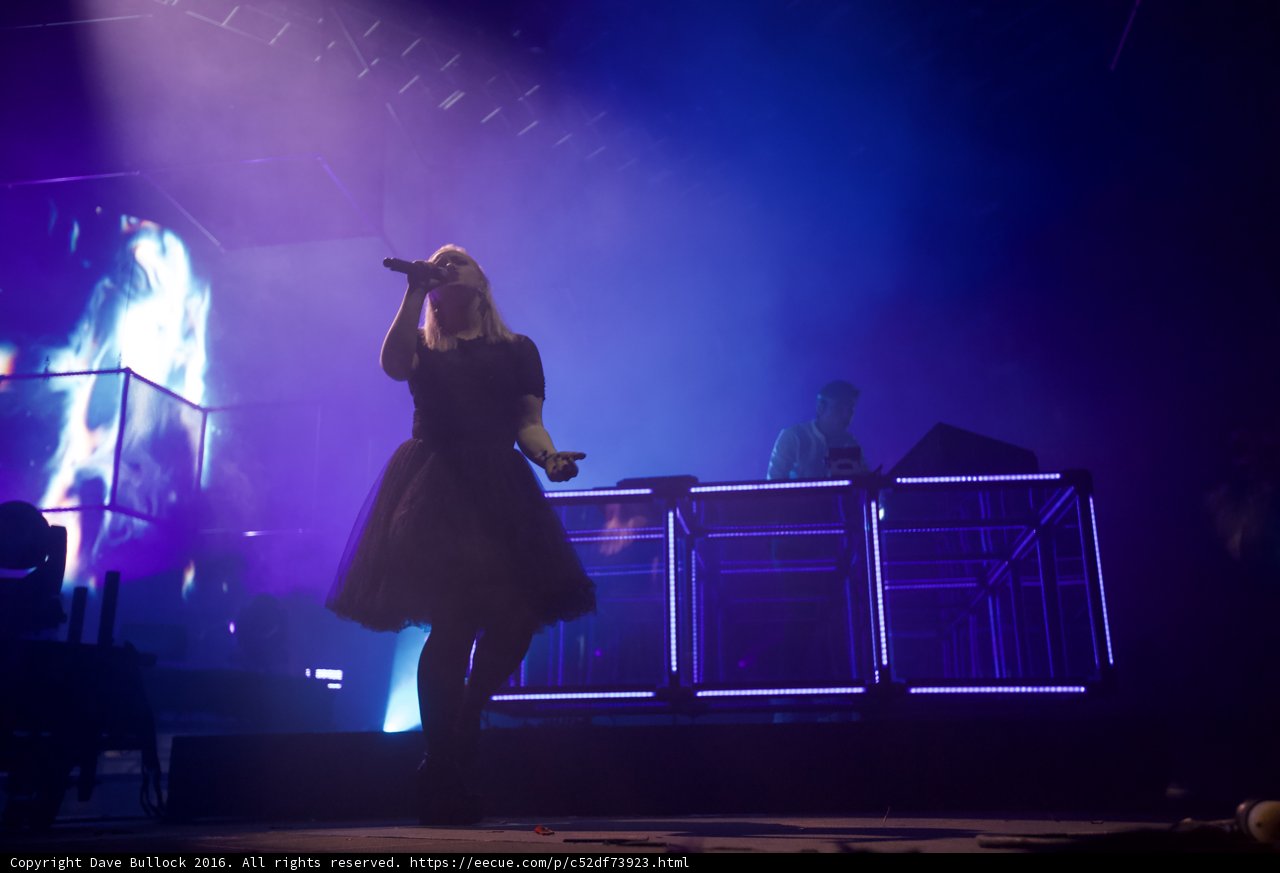 Electrifying Performance