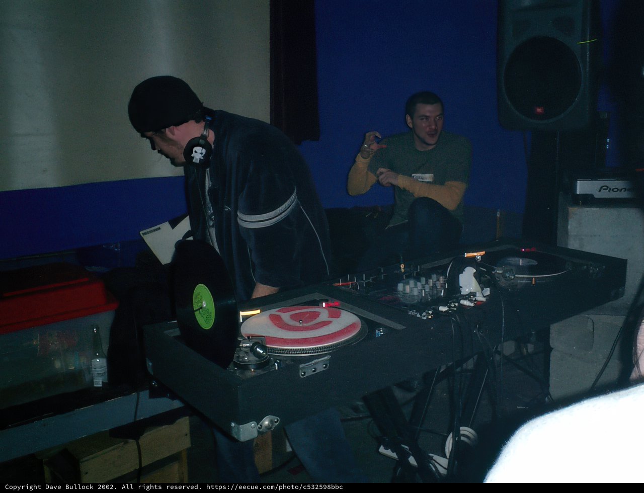 Unborn DJ Set