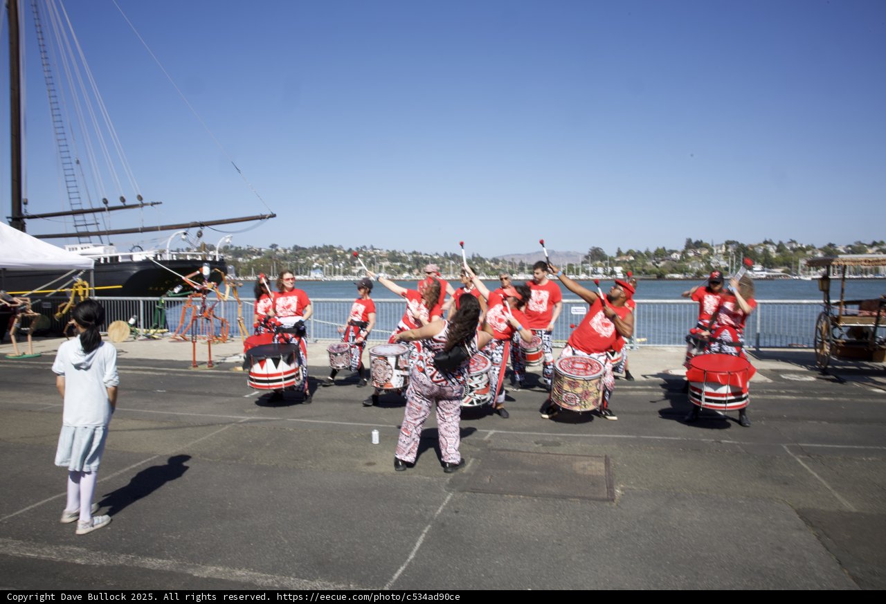 Rhythms by the Lakeside