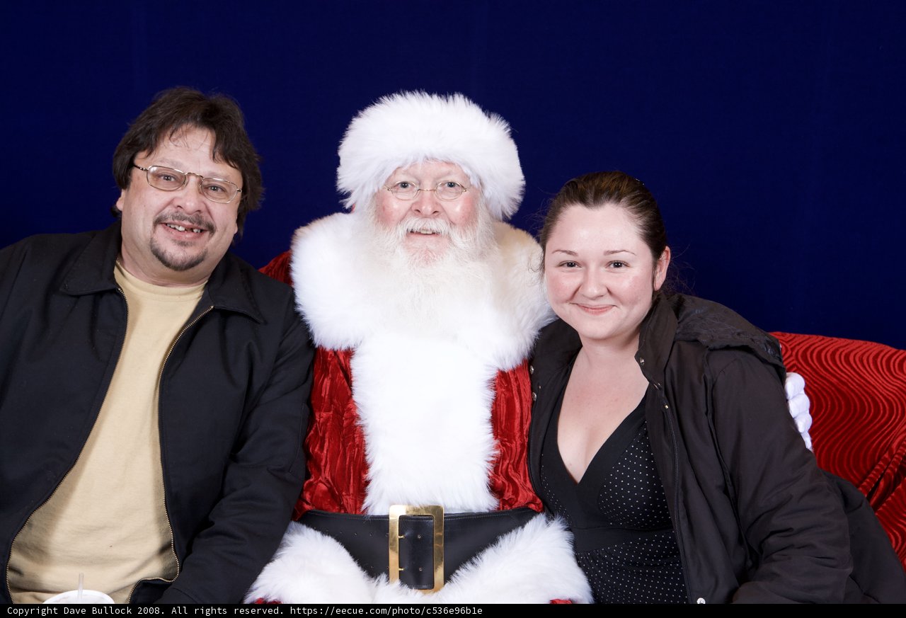 Santa Claus and Company