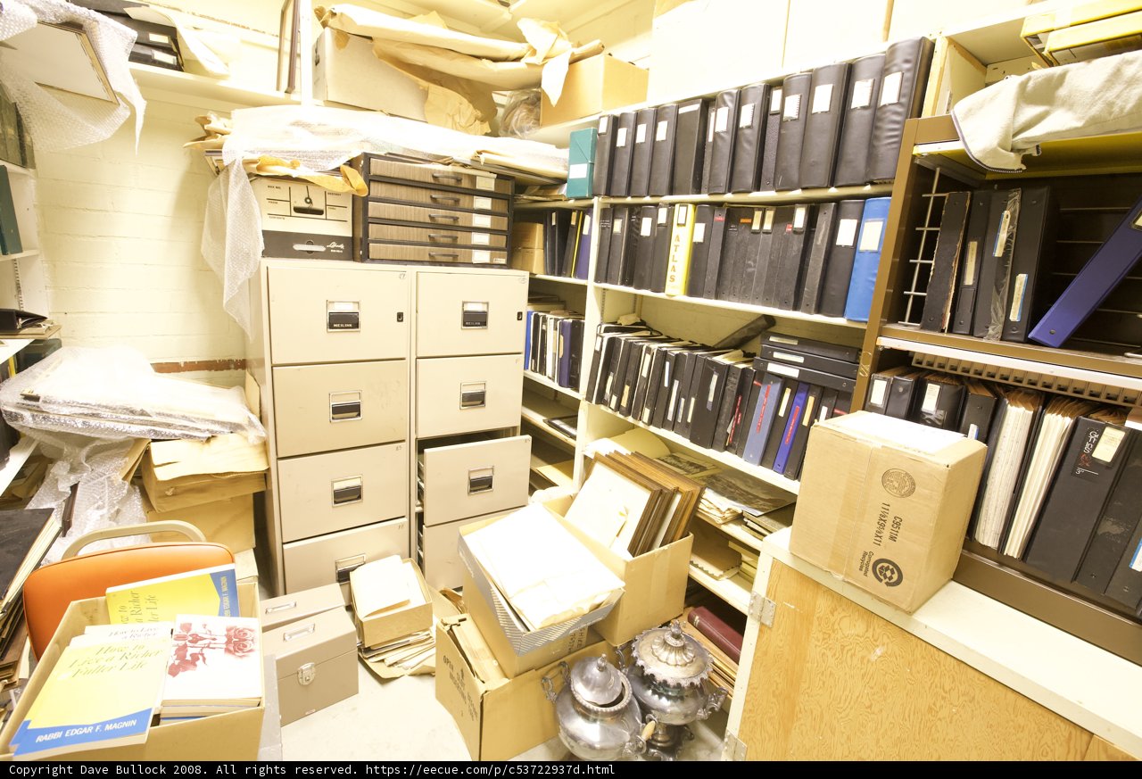 Organizing Chaos