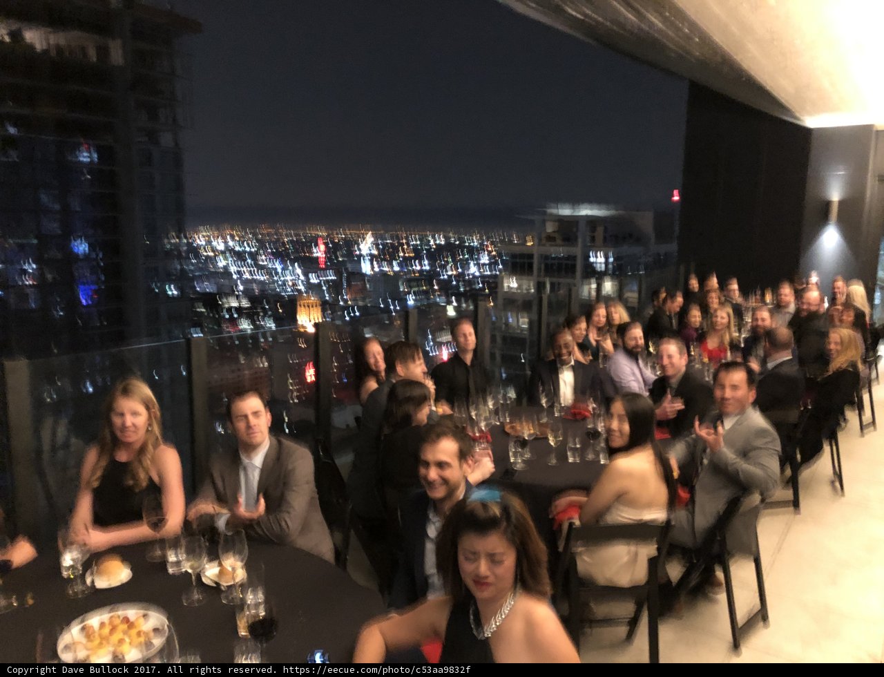 Cityscape Dine and Wine Meetup - 2017