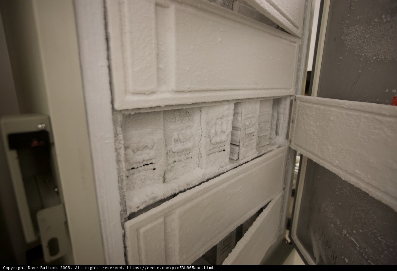 Frosty Fridge