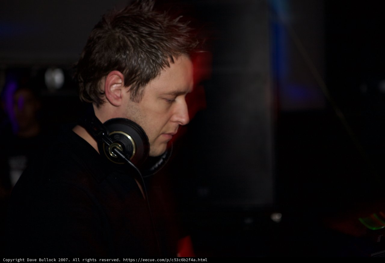 Grooving to the Beat