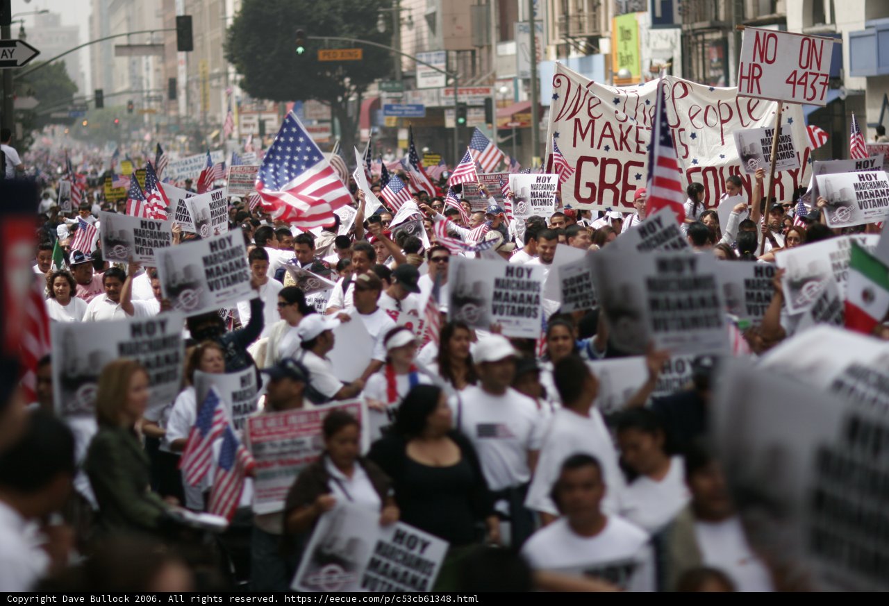 Protest Parade