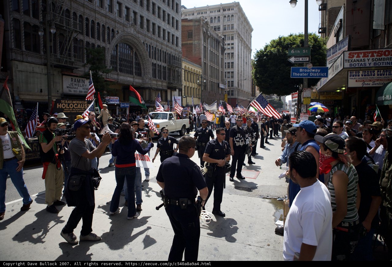 Unity in Protest