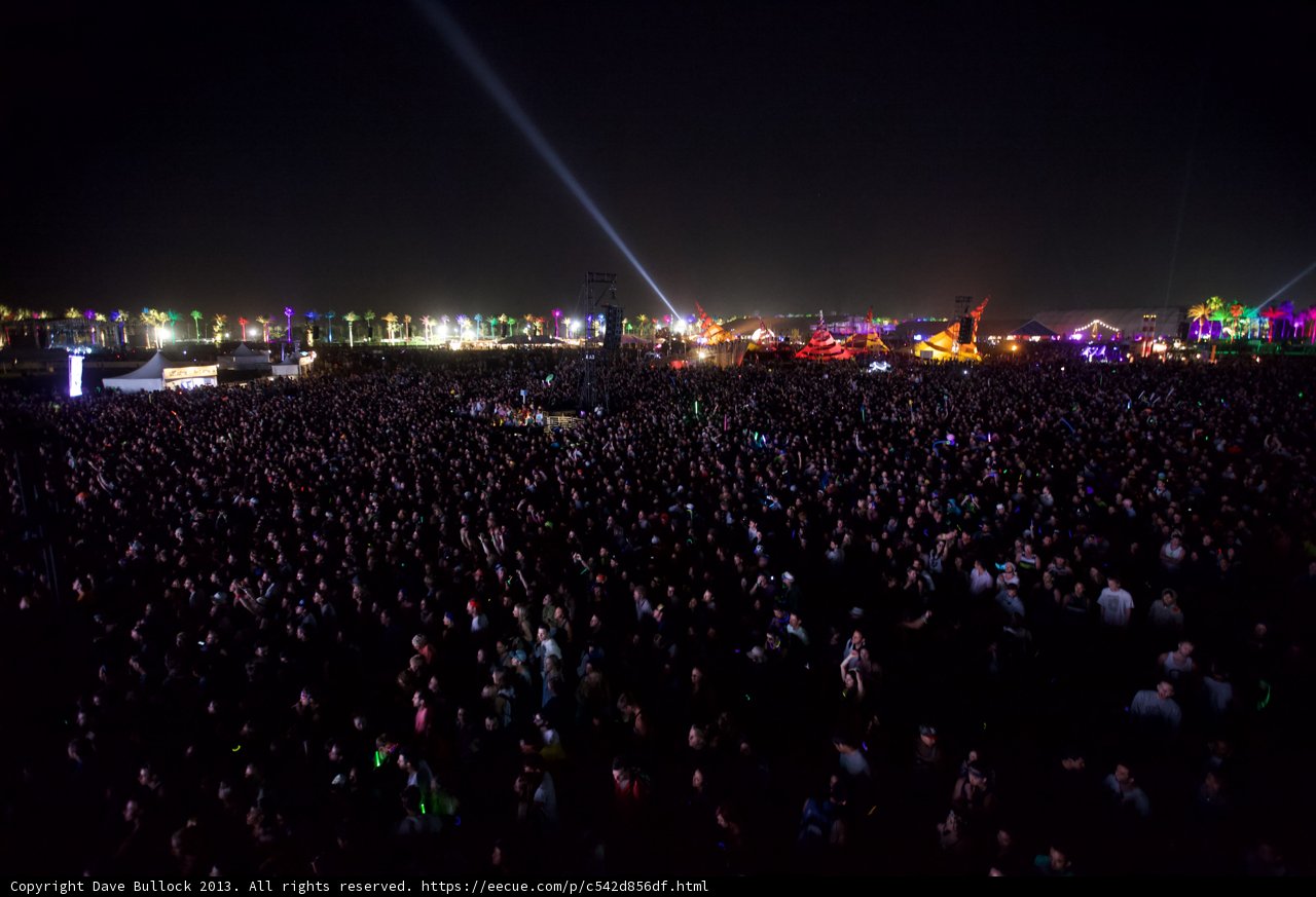 A Sea of Lights