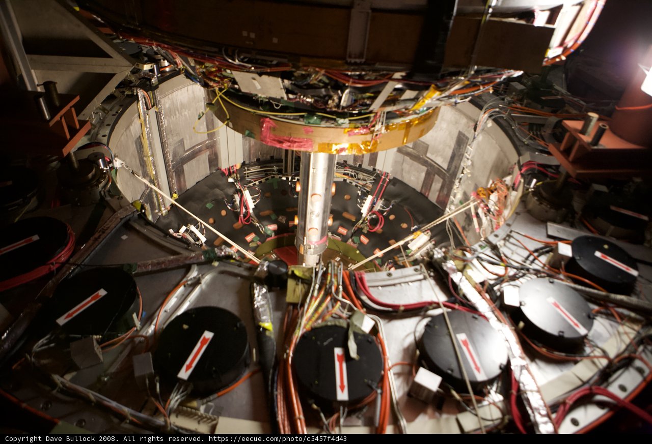 Wired Up Machine