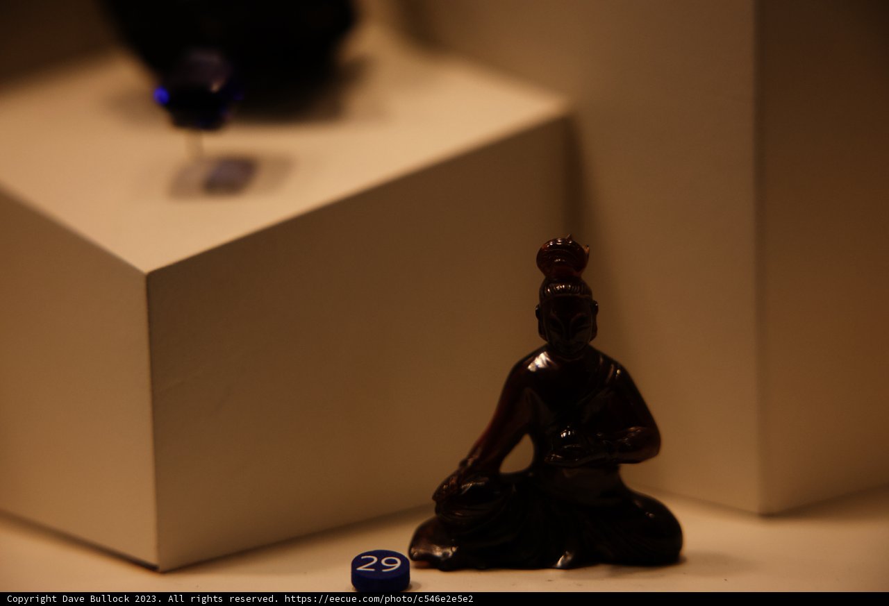 Serenity Captured in Artistry