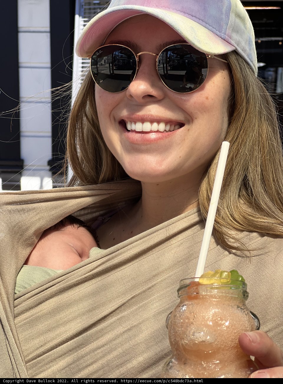 Summer Fun with a Baby