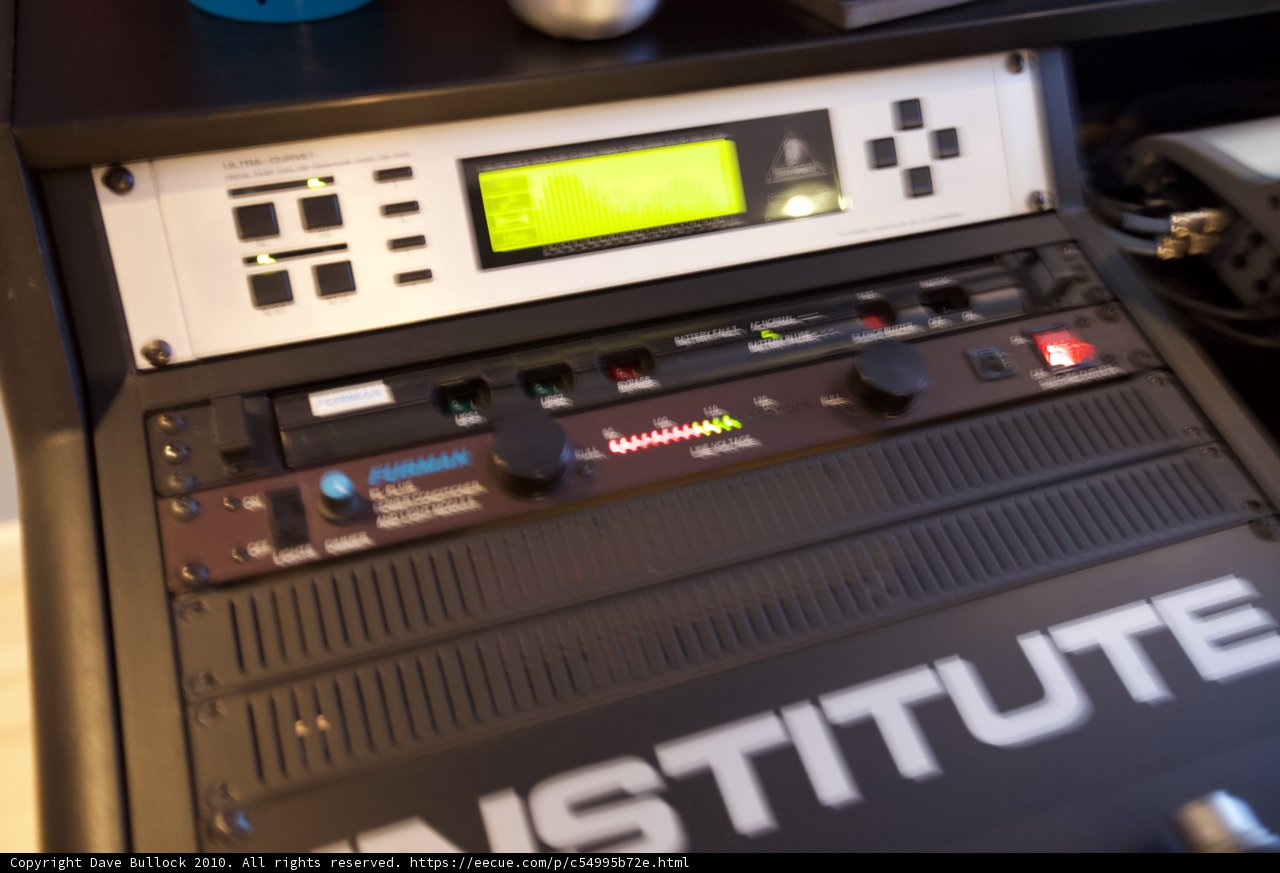DJ Setup