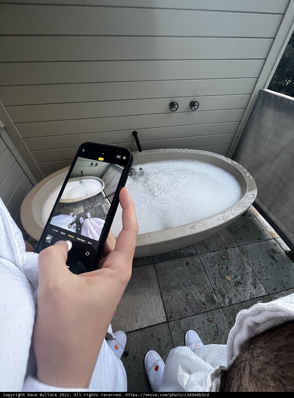 Capturing the Perfect Soak