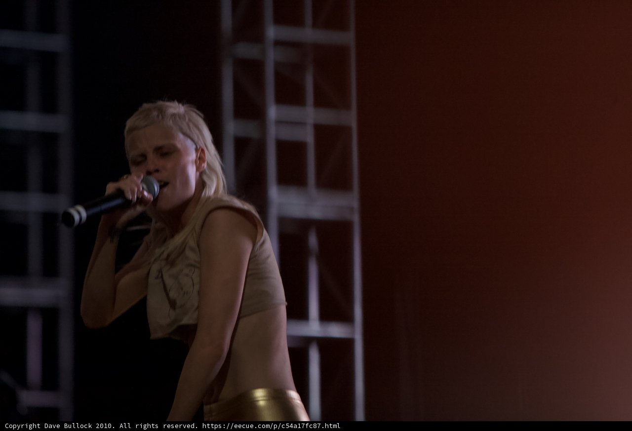 Golden Performance