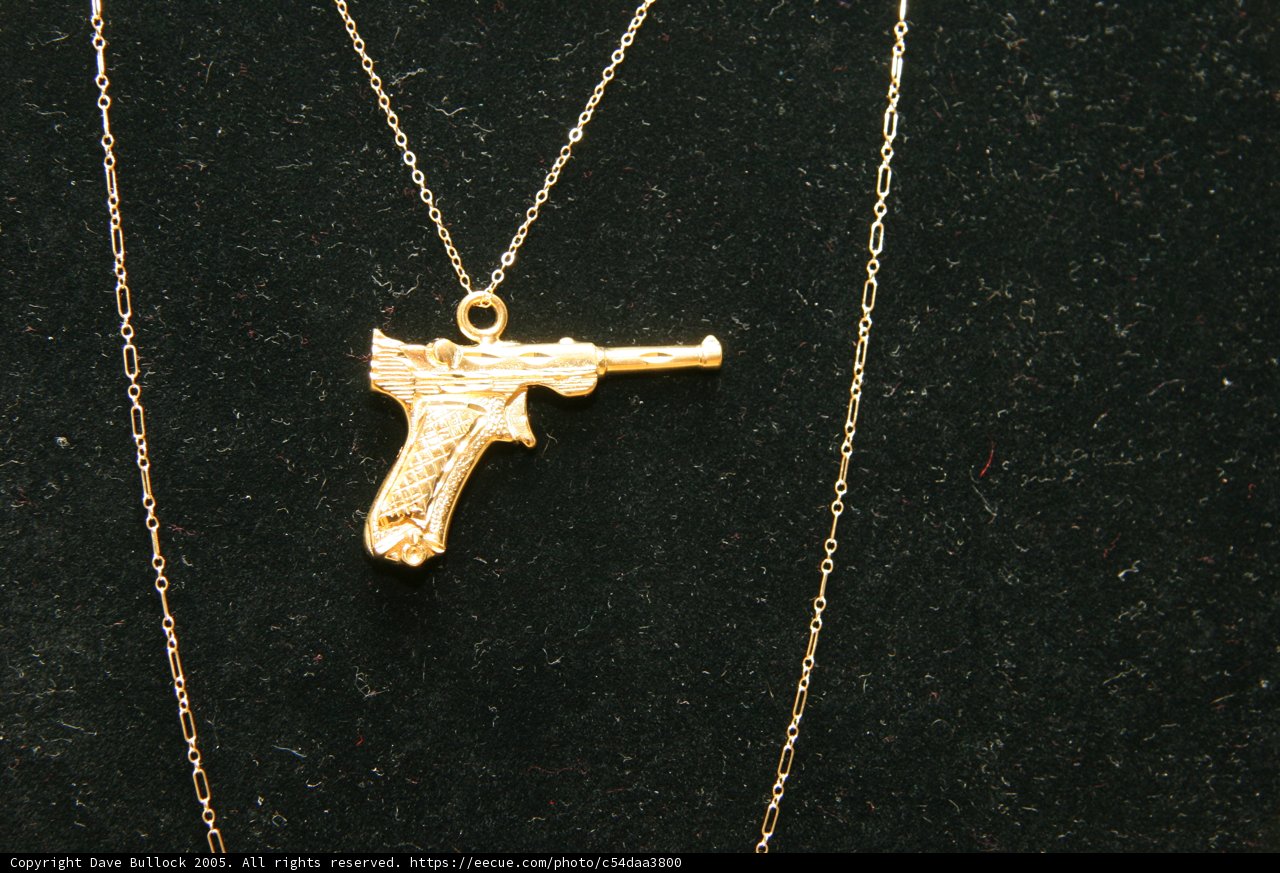 Crossfire Jewelry