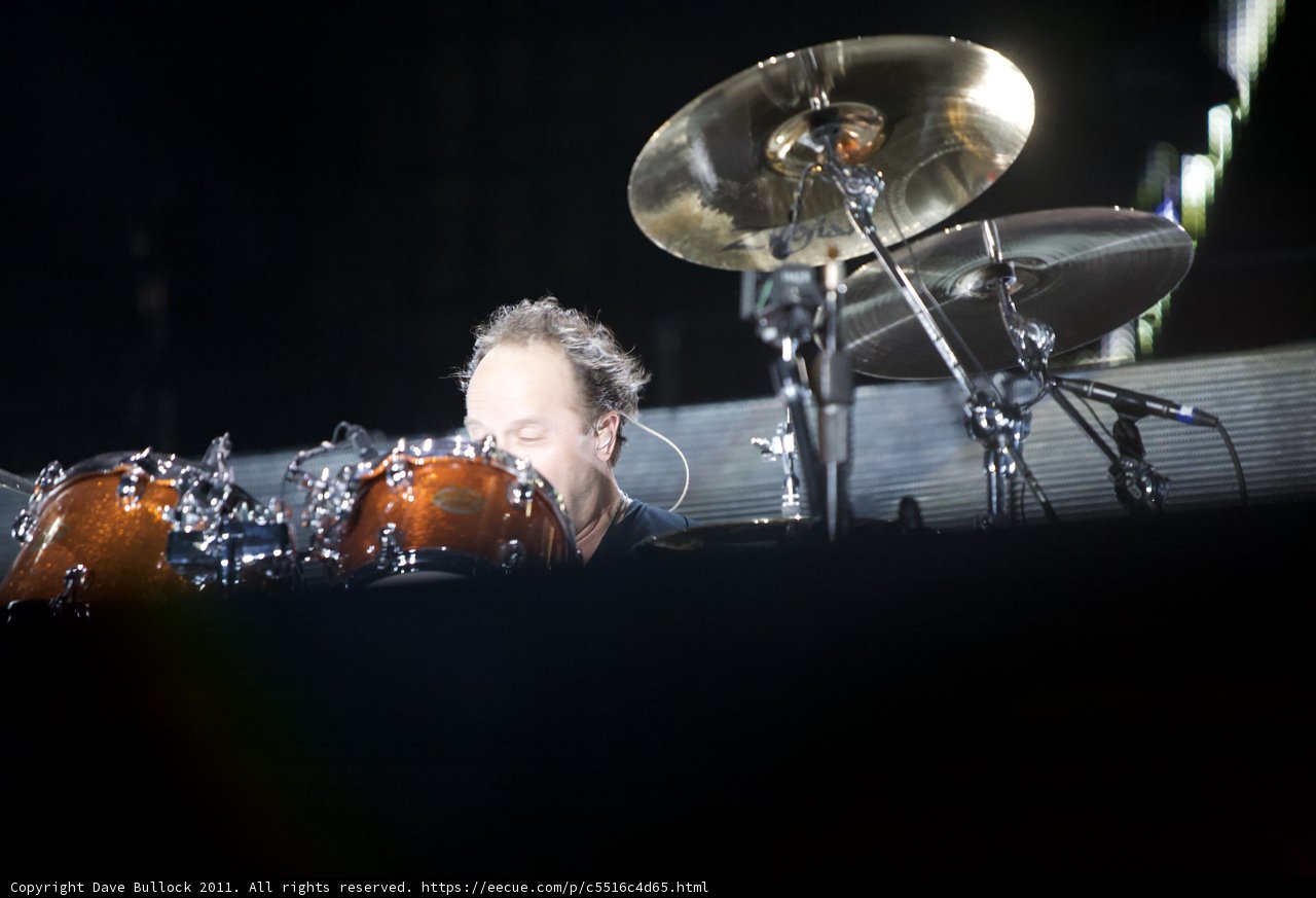 Drumming up a Crowd