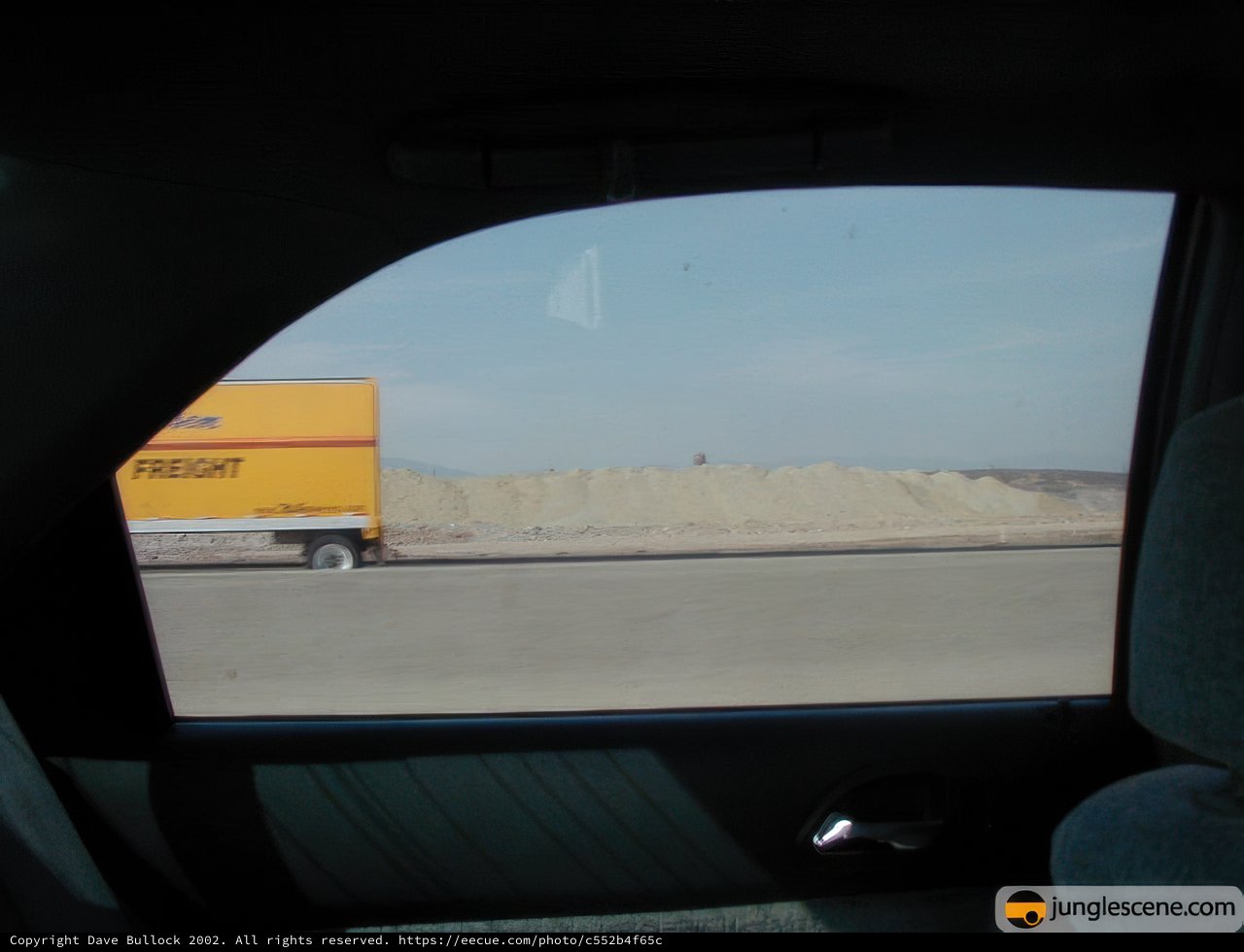 On the Road Again