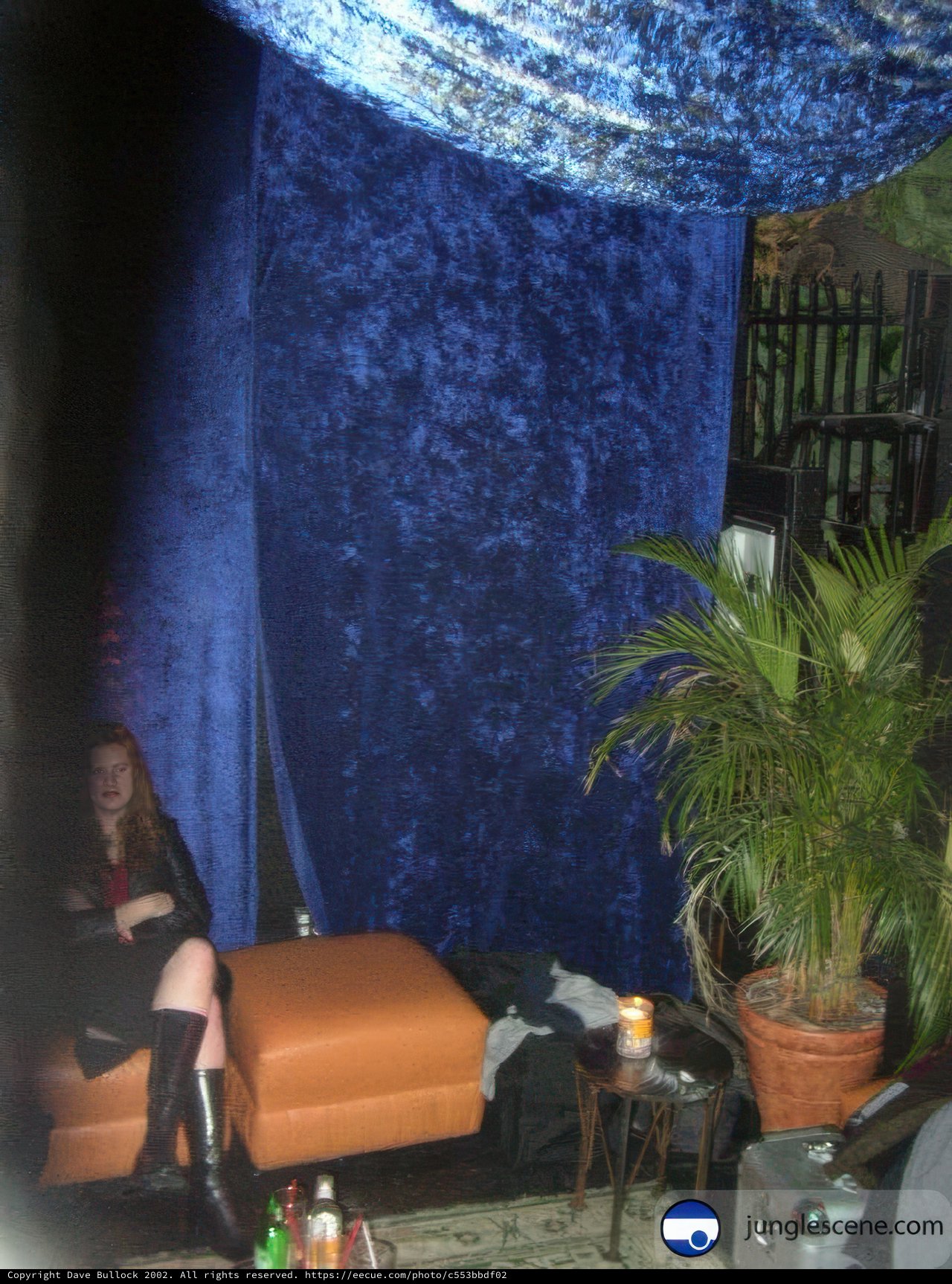 Comfort in the Living Room