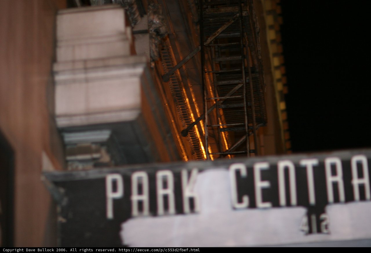 Welcome to Park Central