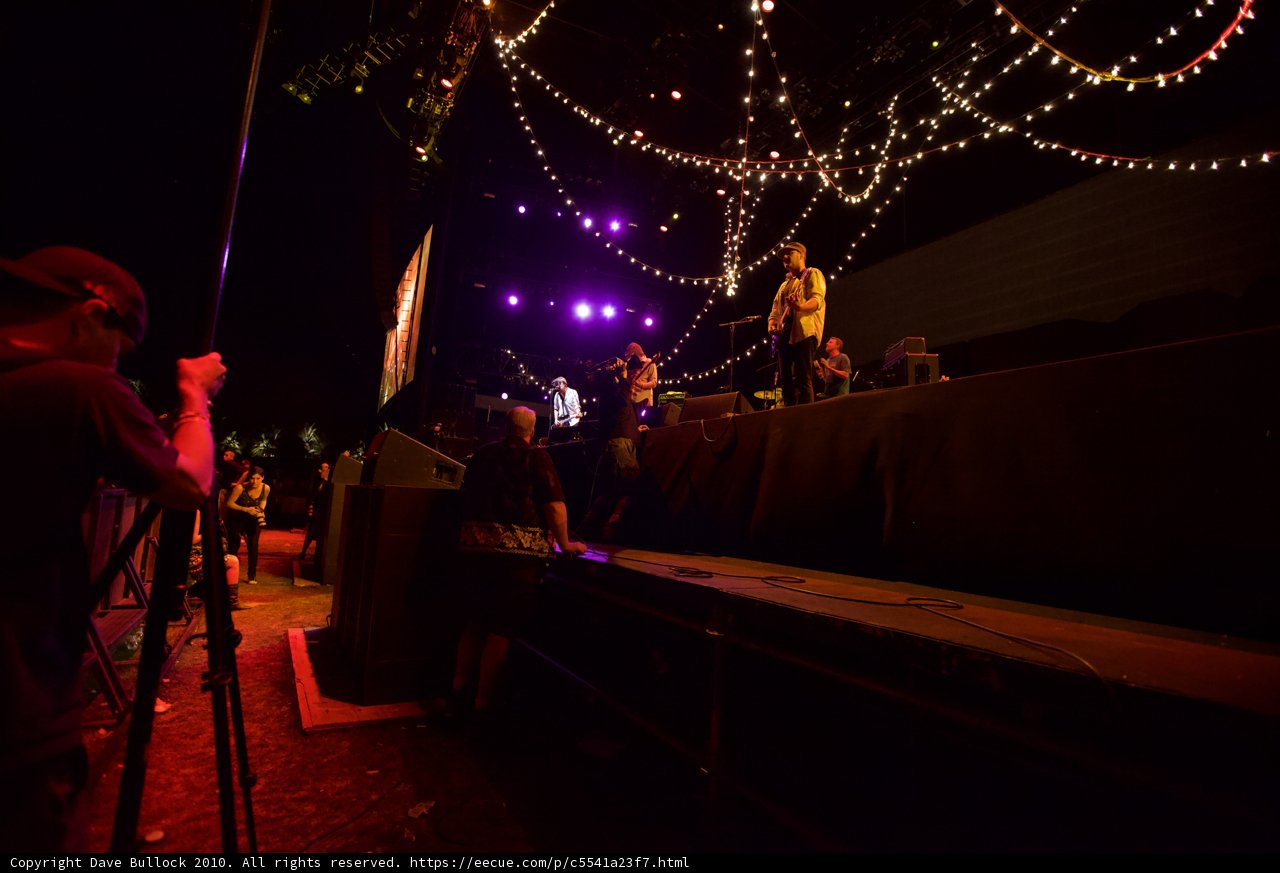 Spotlight on the Stage