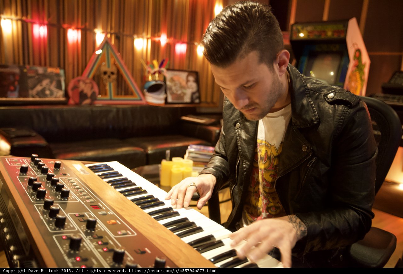 Keyboard Maestro in Leather