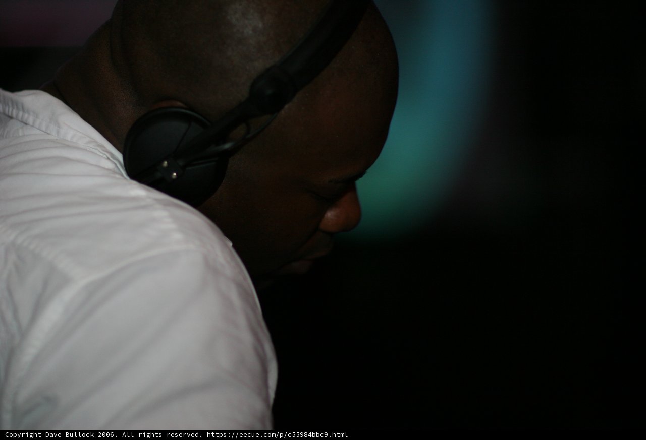 Grooving to the Beats