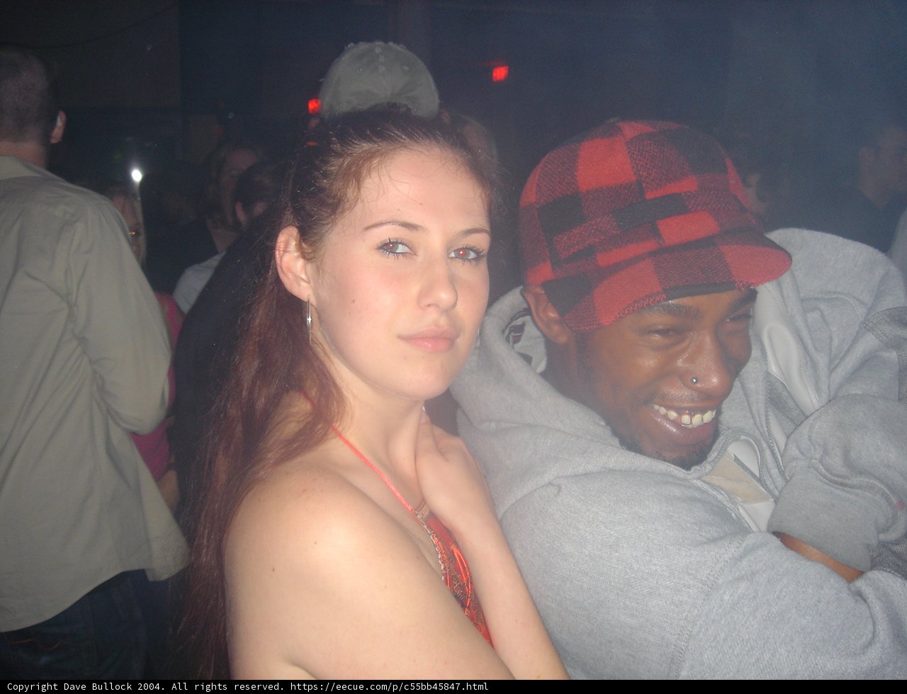 Nightclub Wedding Posers