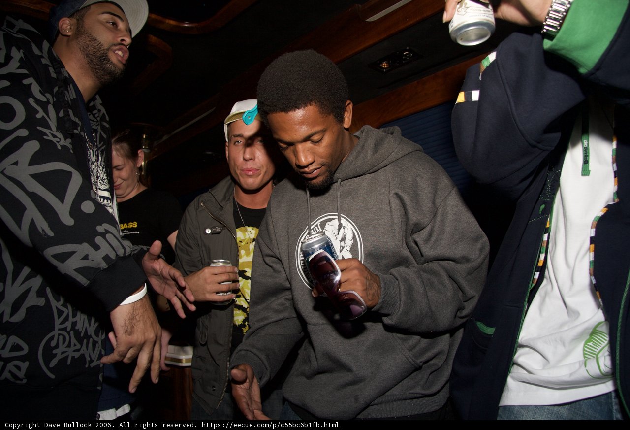 Cheers with the Guys
