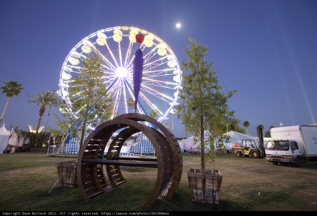 Magical Night Ride