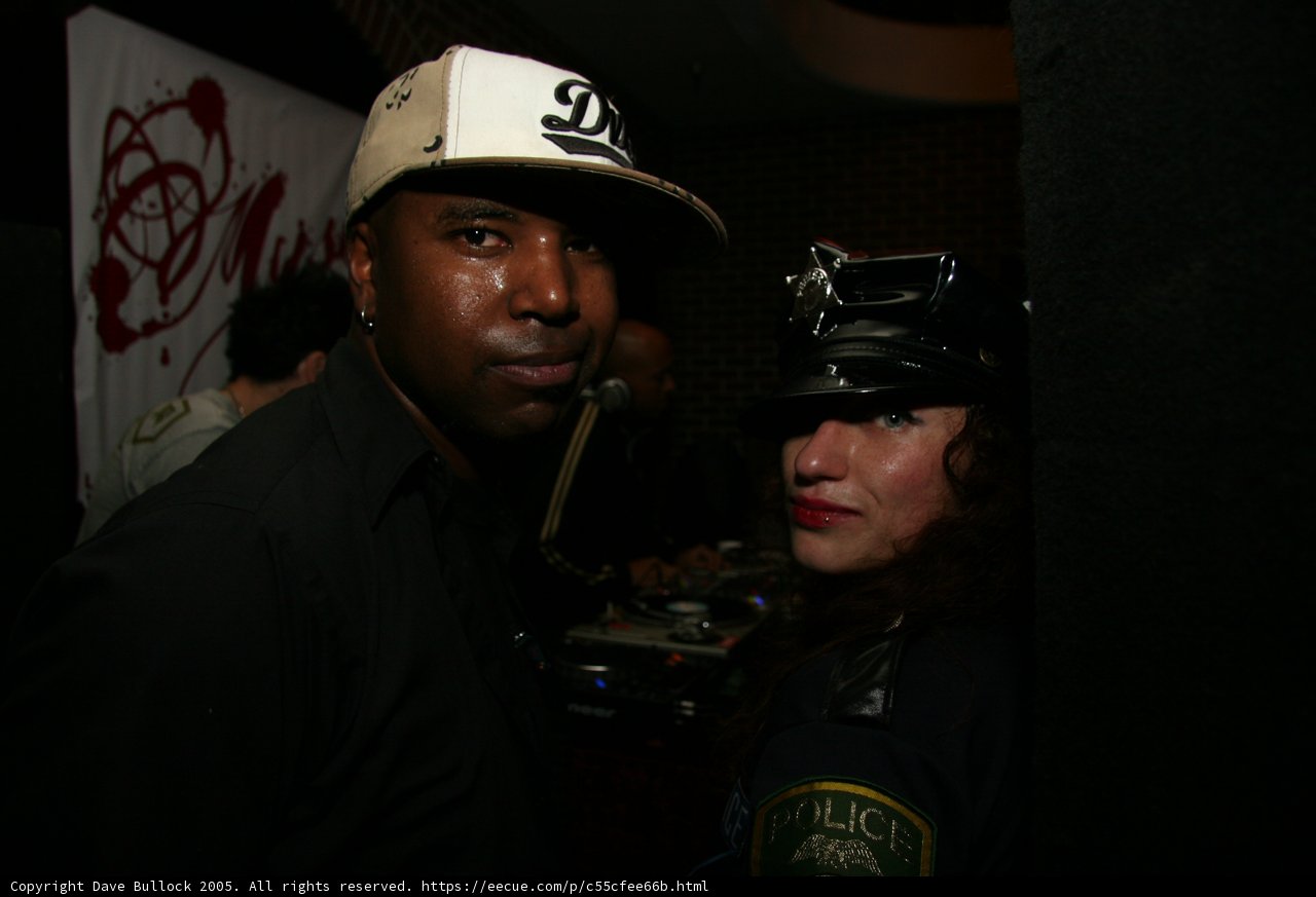 Hat and Uniform