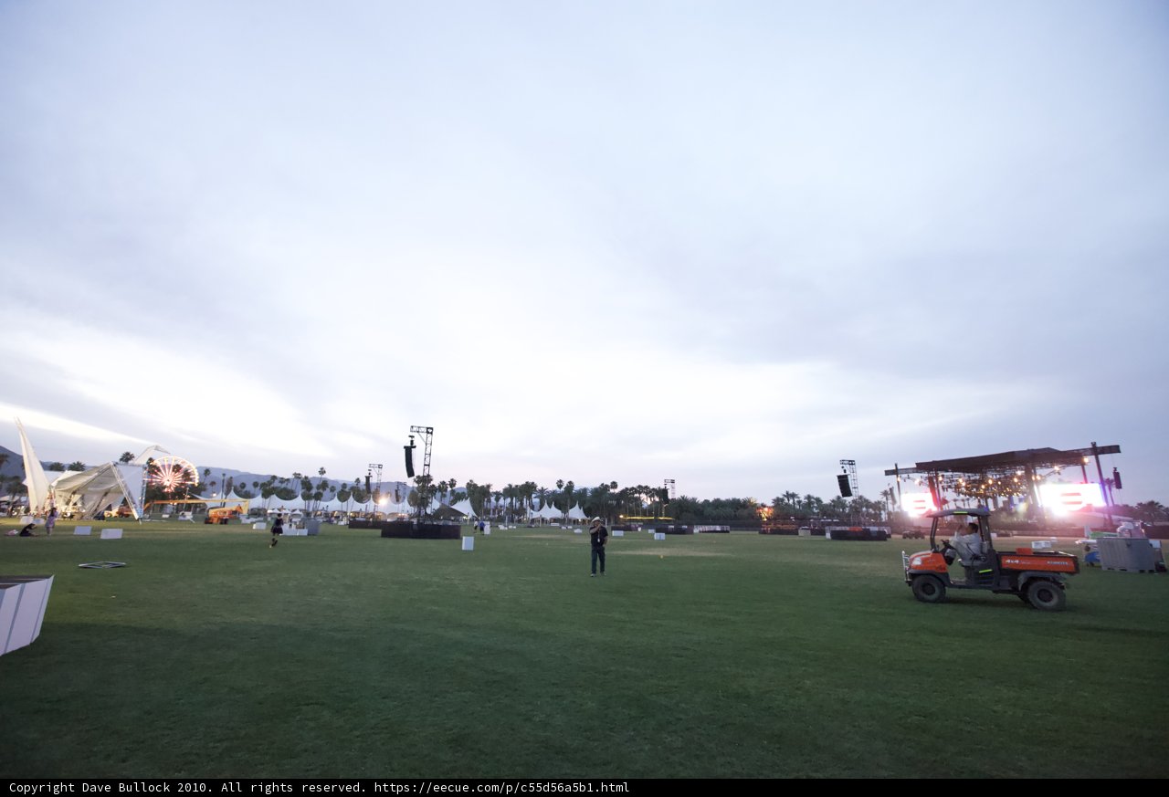 Coachella Kickoff