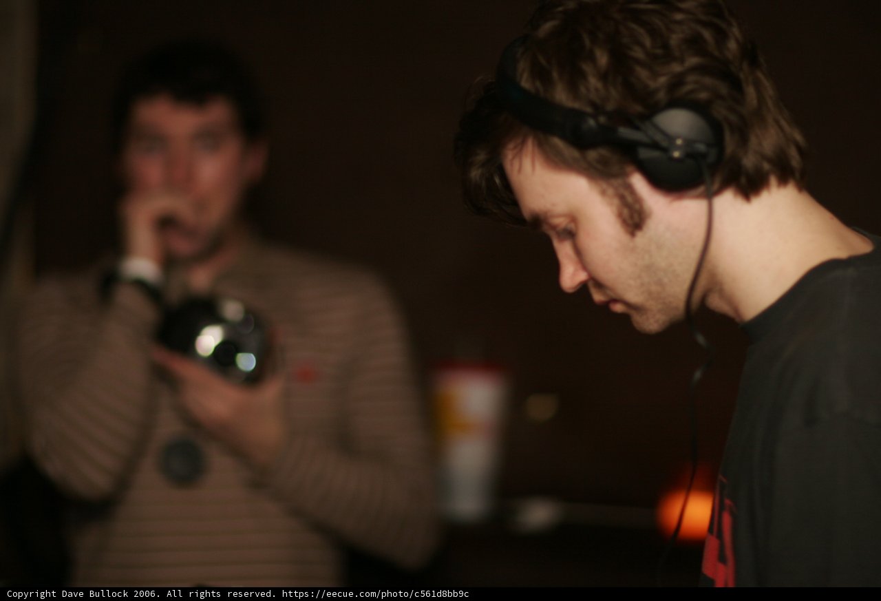 Grooving to the Beat