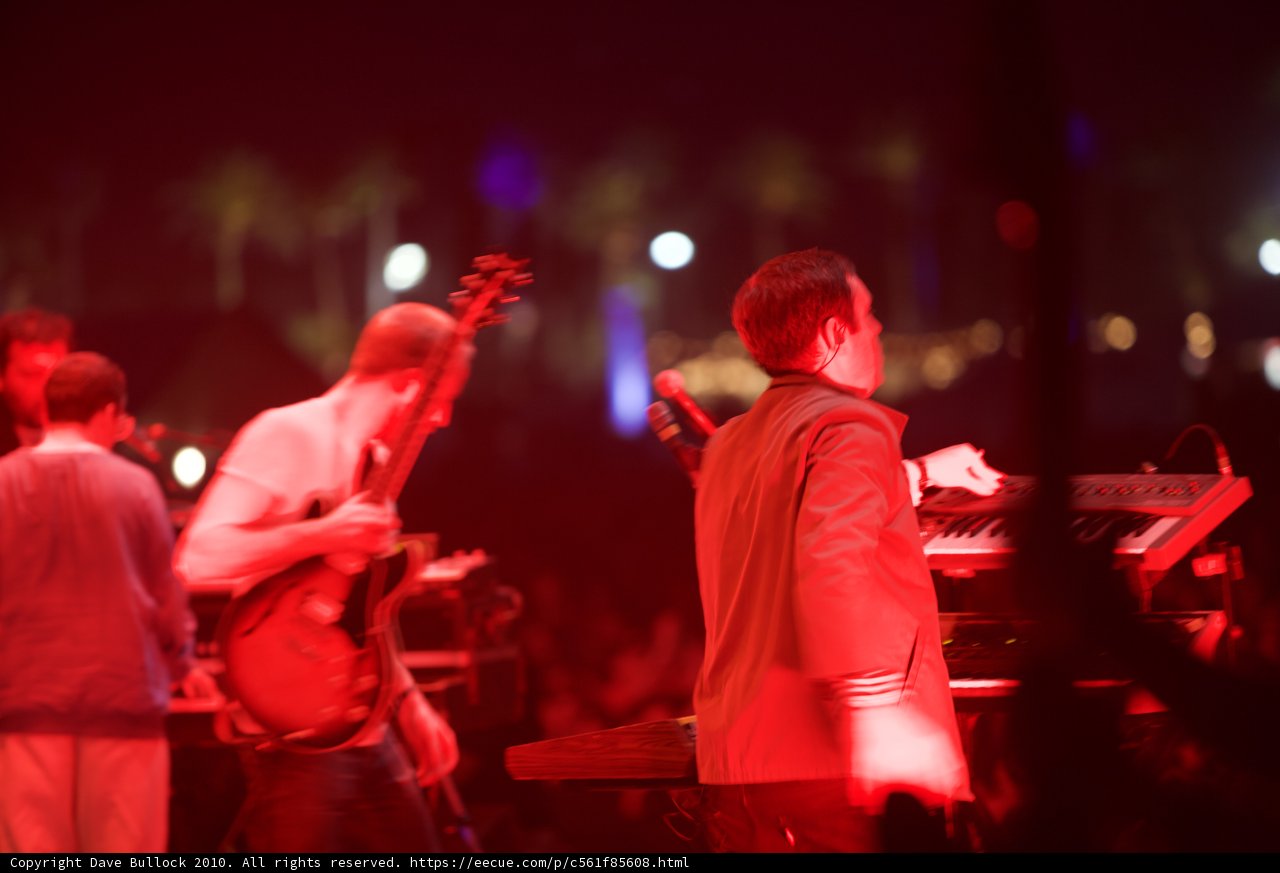 Musical Night at the Urban Club