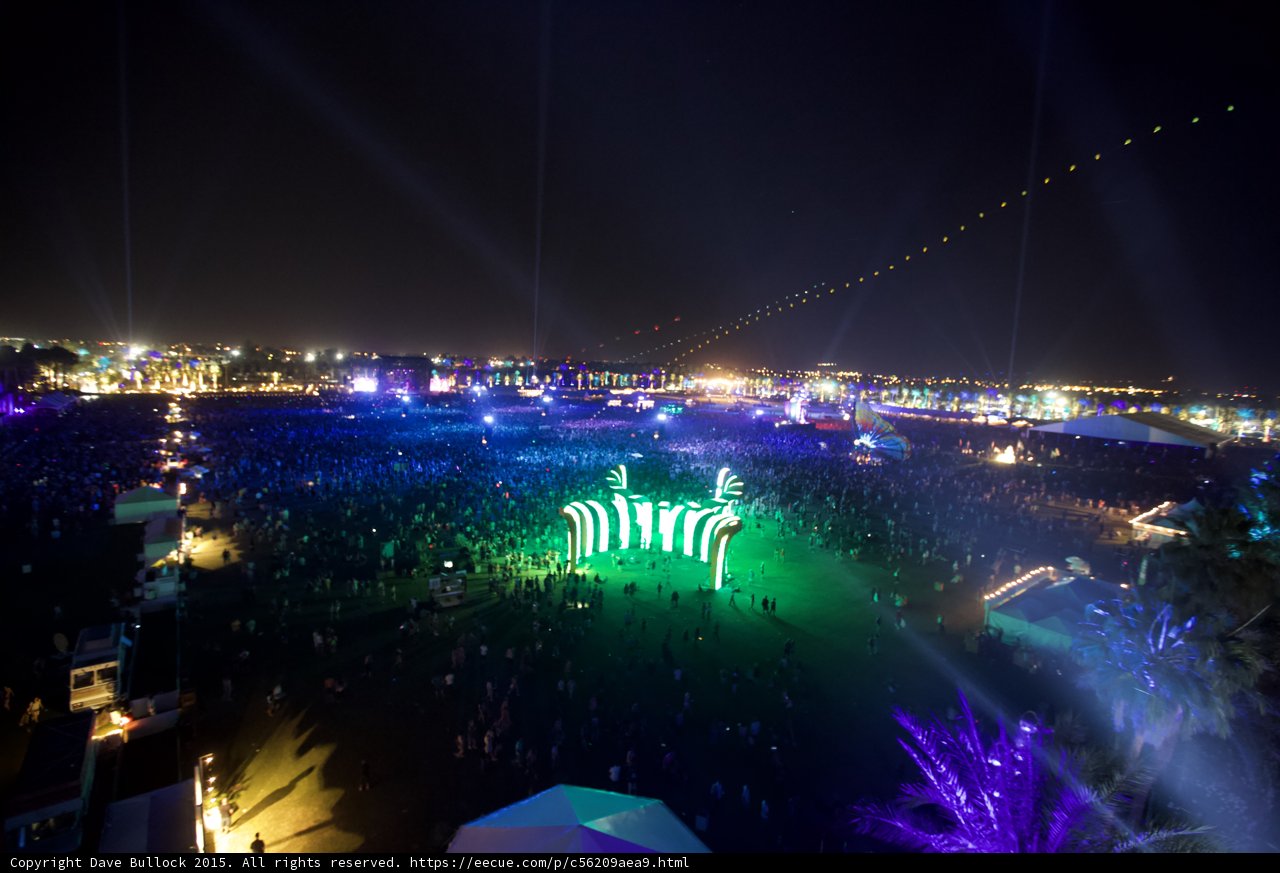Green Night of the Metropolis