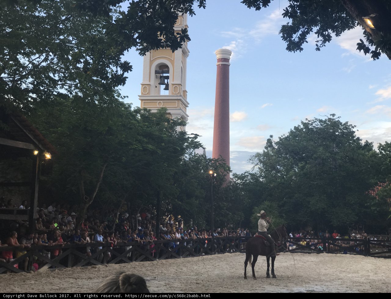 Riding into History