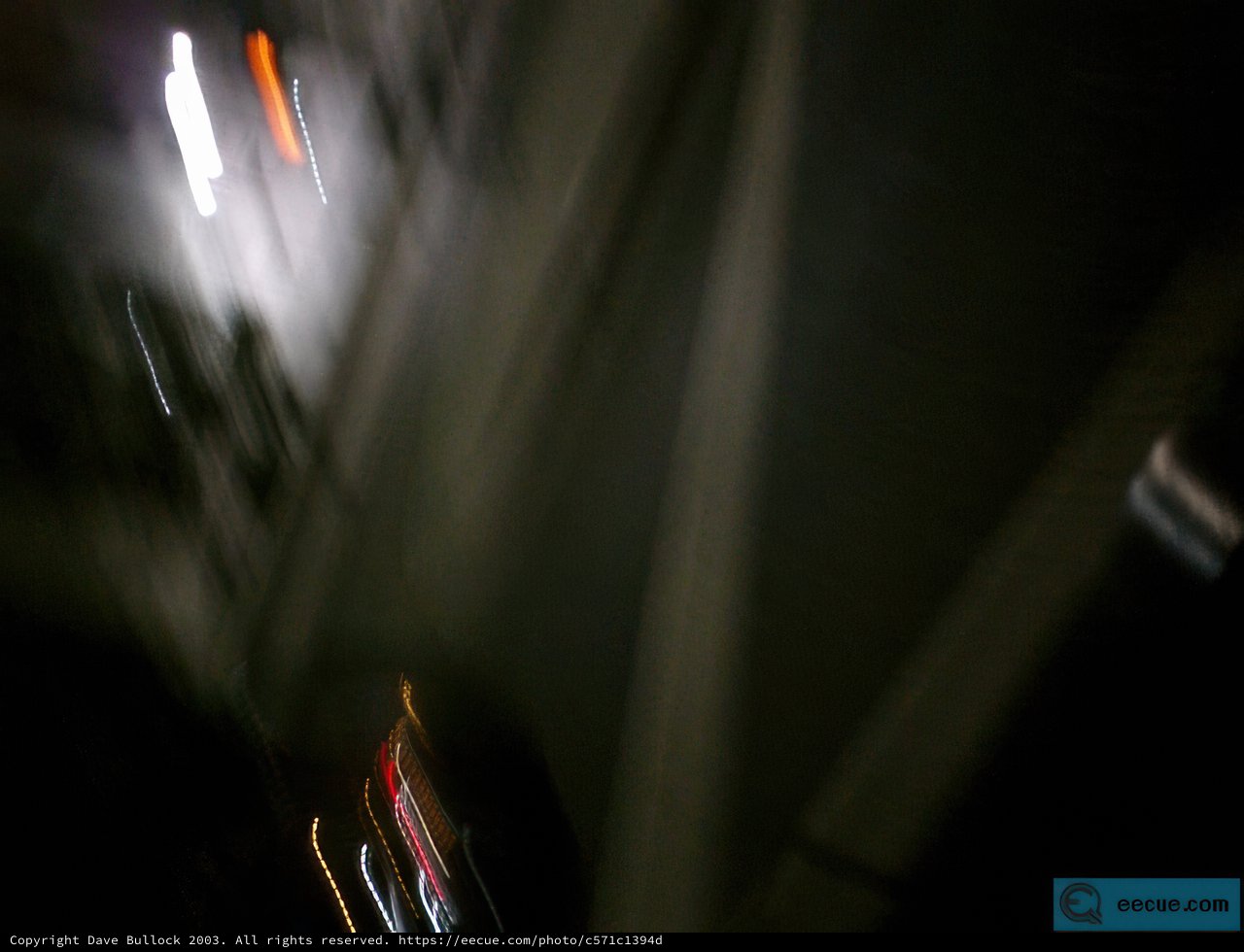 Nighttime Drive
