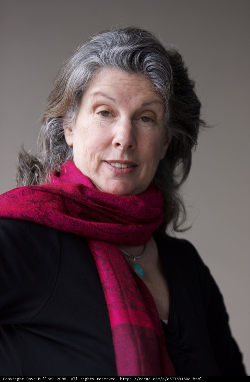 Pink Scarf Portrait