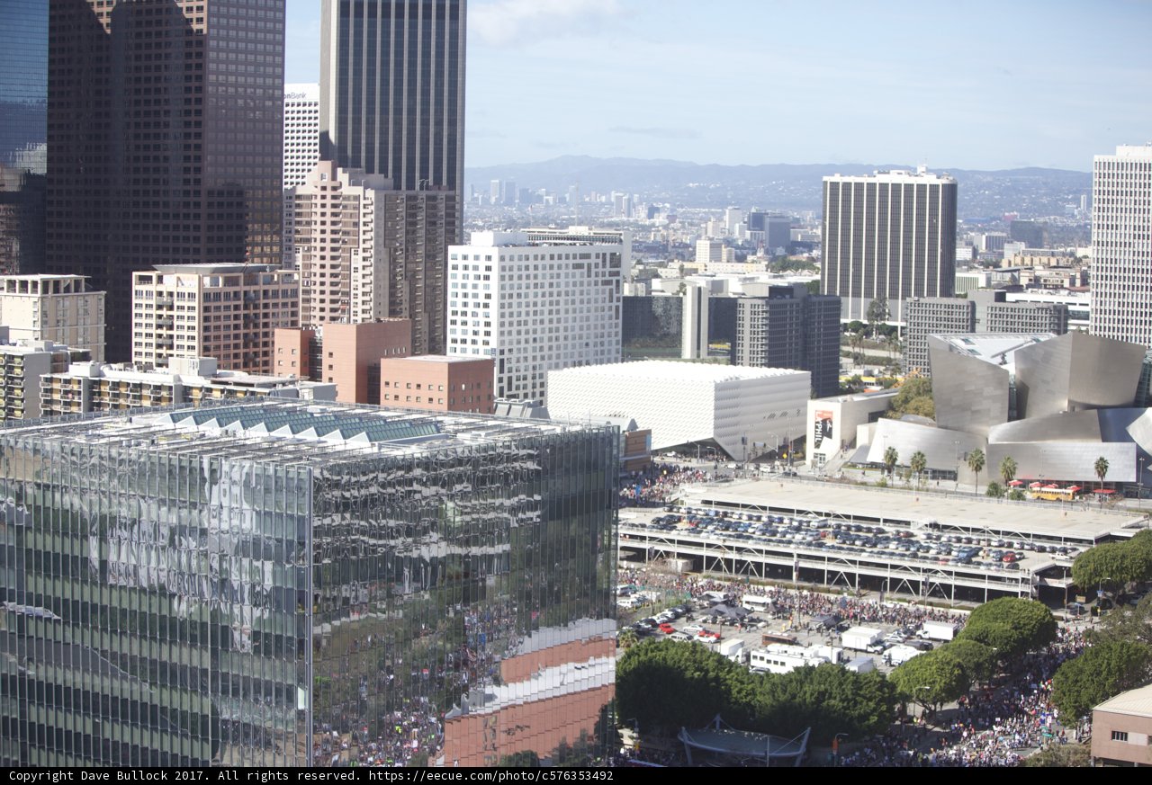 Bird's Eye Metropolis