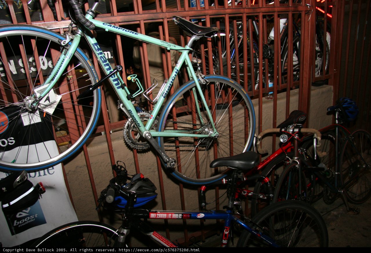 Resting Bike