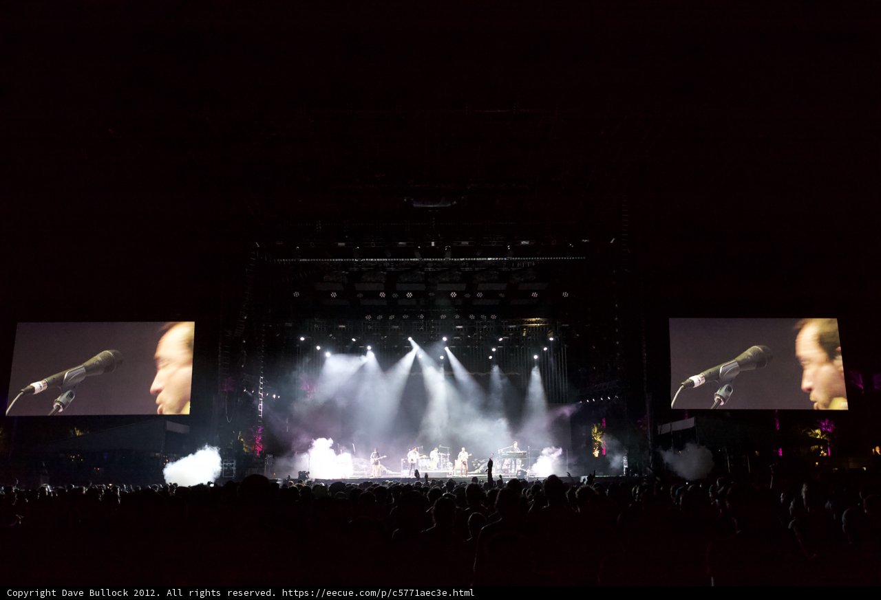 Electrifying Concert Experience