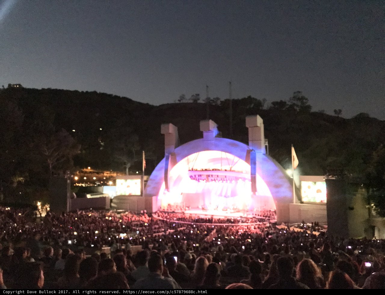 Rocking Out in the City of Angels
